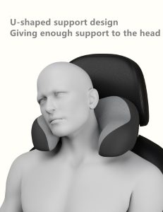 Ergonomic Headrest - Image 3